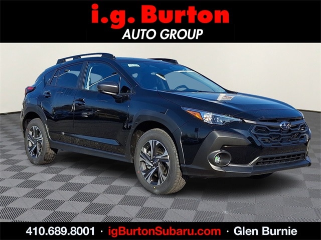 2026 Subaru Crosstrek Premium's photo