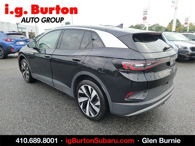 2021 Volkswagen ID.4 Pro S photo 4