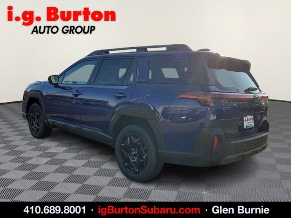 New 2026 Subaru Outback Limited SUV