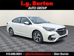 2025 Subaru Legacy Premium Sedan