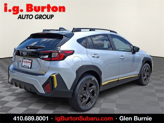 2025 Subaru Crosstrek Sport photo 4