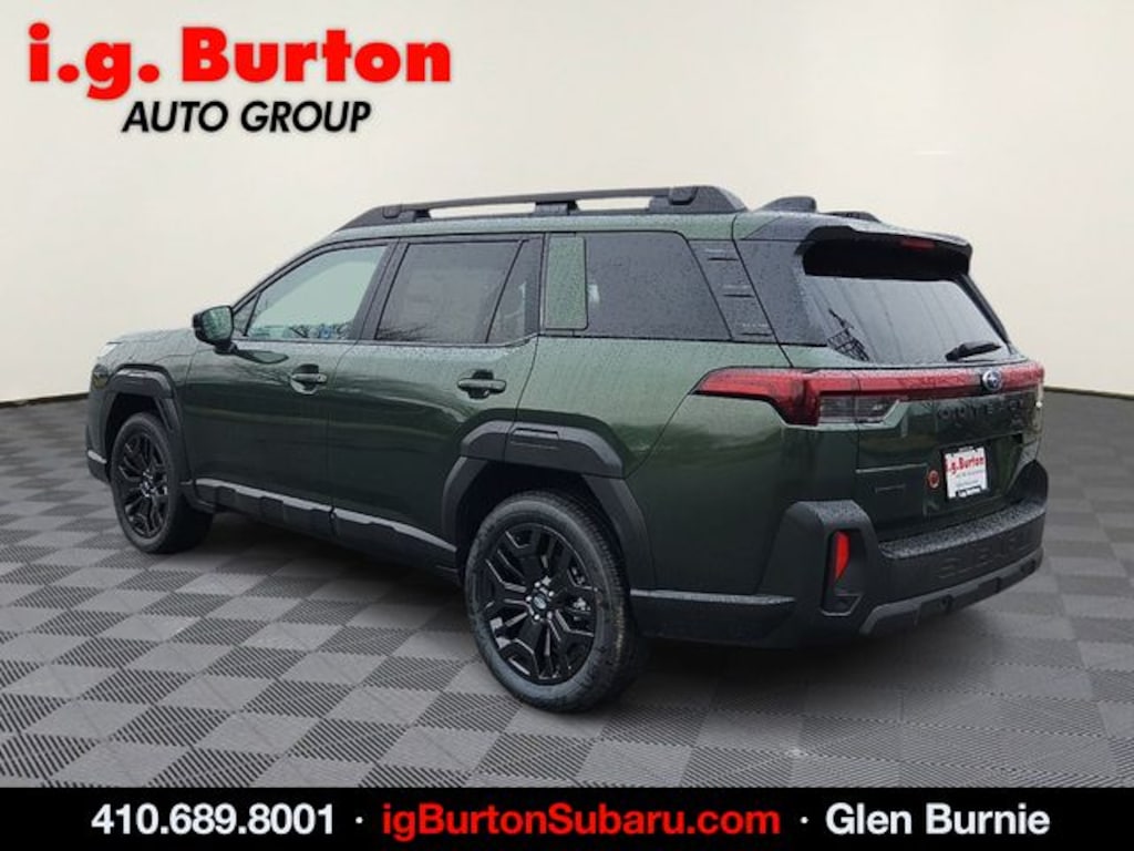 New 2026 Subaru Outback Limited XT SUV