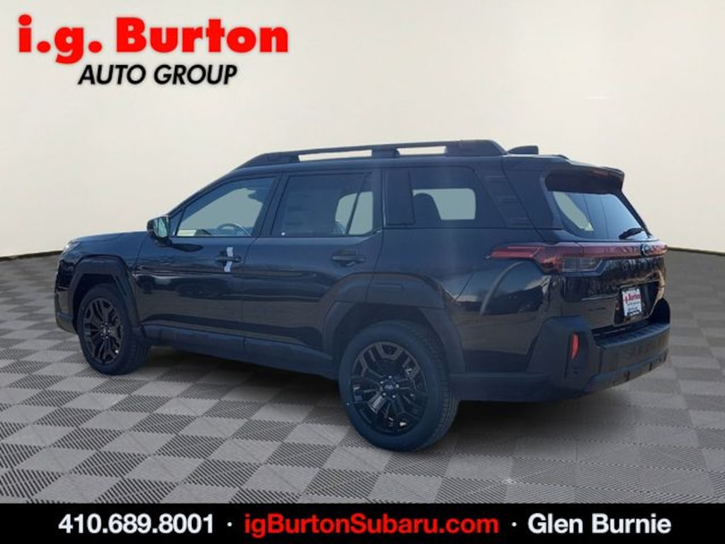 New 2026 Subaru Outback Limited XT SUV