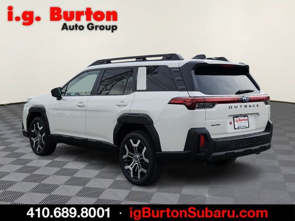 New 2026 Subaru Outback Touring XT SUV