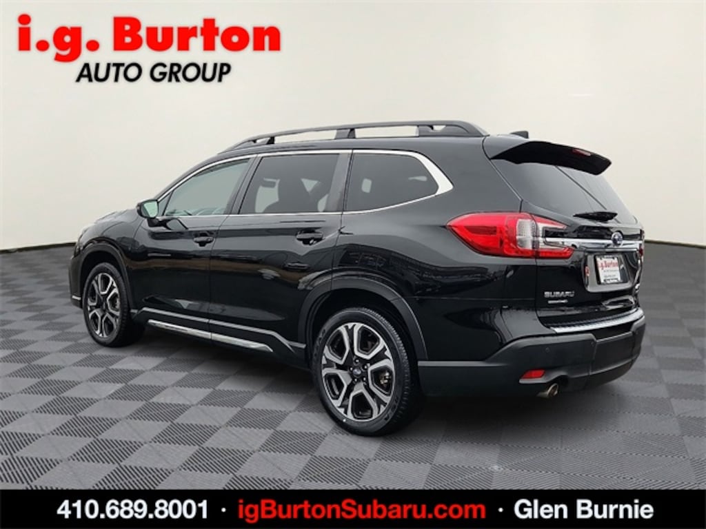 Certified 2023 Subaru Ascent Limited SUV