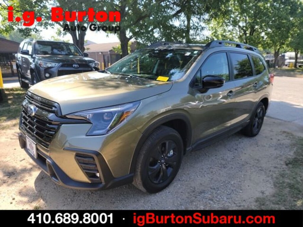 Used 2026 Subaru Ascent Premium SUV