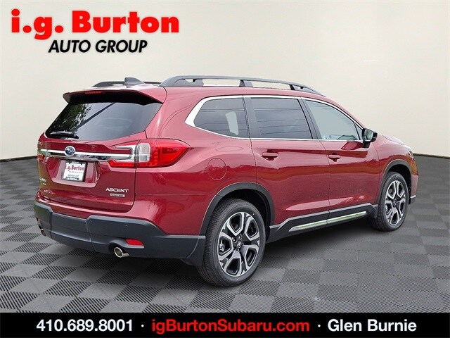 2025 Subaru Ascent Limited photo 4