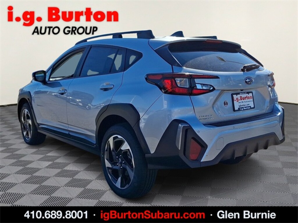 New 2025 Subaru Crosstrek Limited SUV