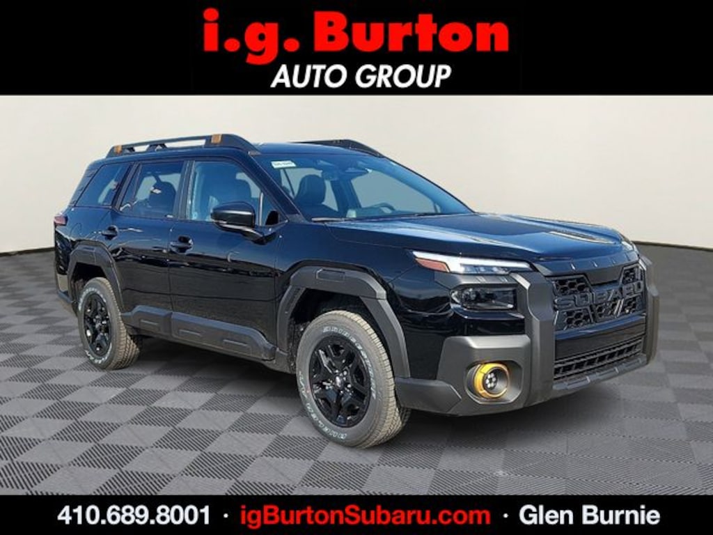 New 2026 Subaru Outback Wilderness SUV