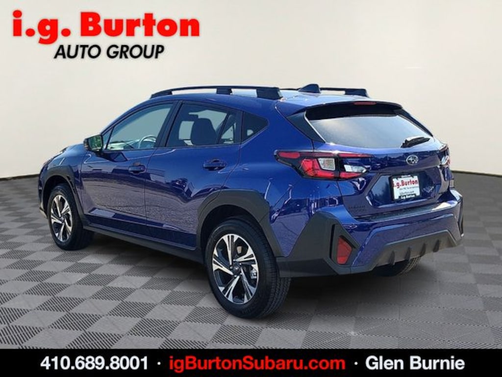 Certified 2026 Subaru Crosstrek Premium SUV