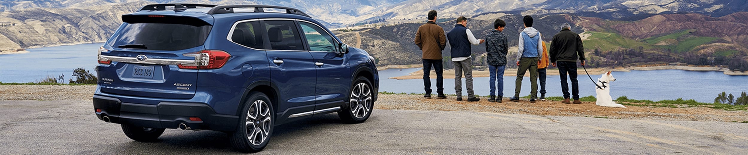 2023 Subaru Ascent Release Date