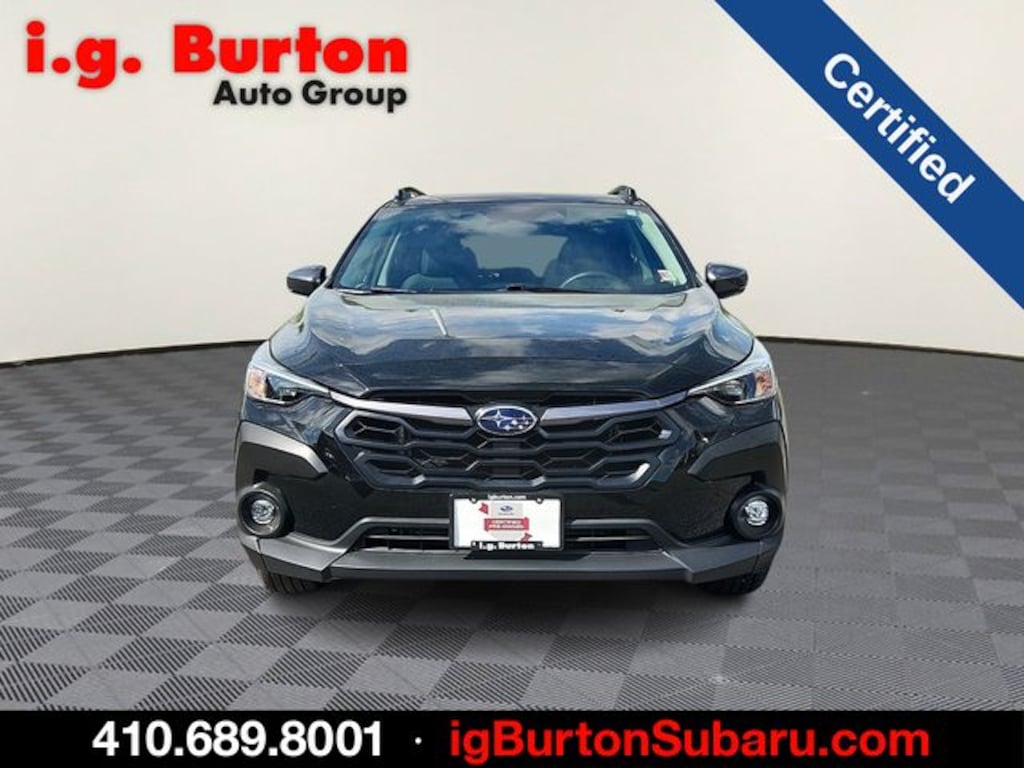 Certified 2026 Subaru Crosstrek Premium SUV