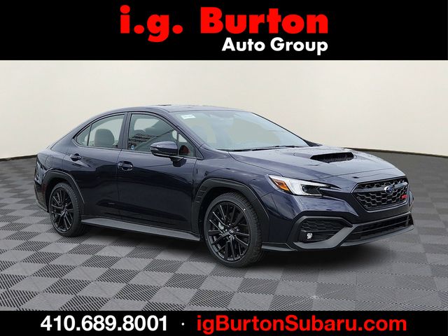 2026 Subaru WRX Sport-Tech's photo