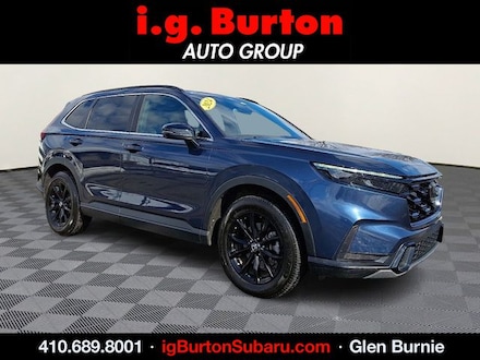 2024 Honda CR-V Hybrid Sport SUV