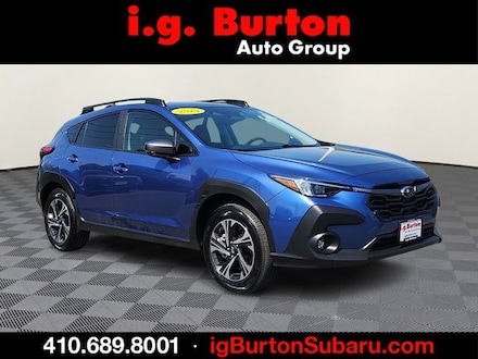 2025 Subaru Crosstrek Premium SUV