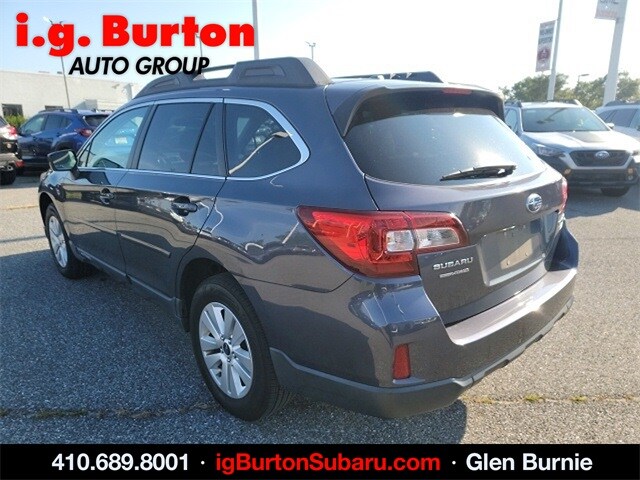 2015 Subaru Outback 2.5i Premium photo 2
