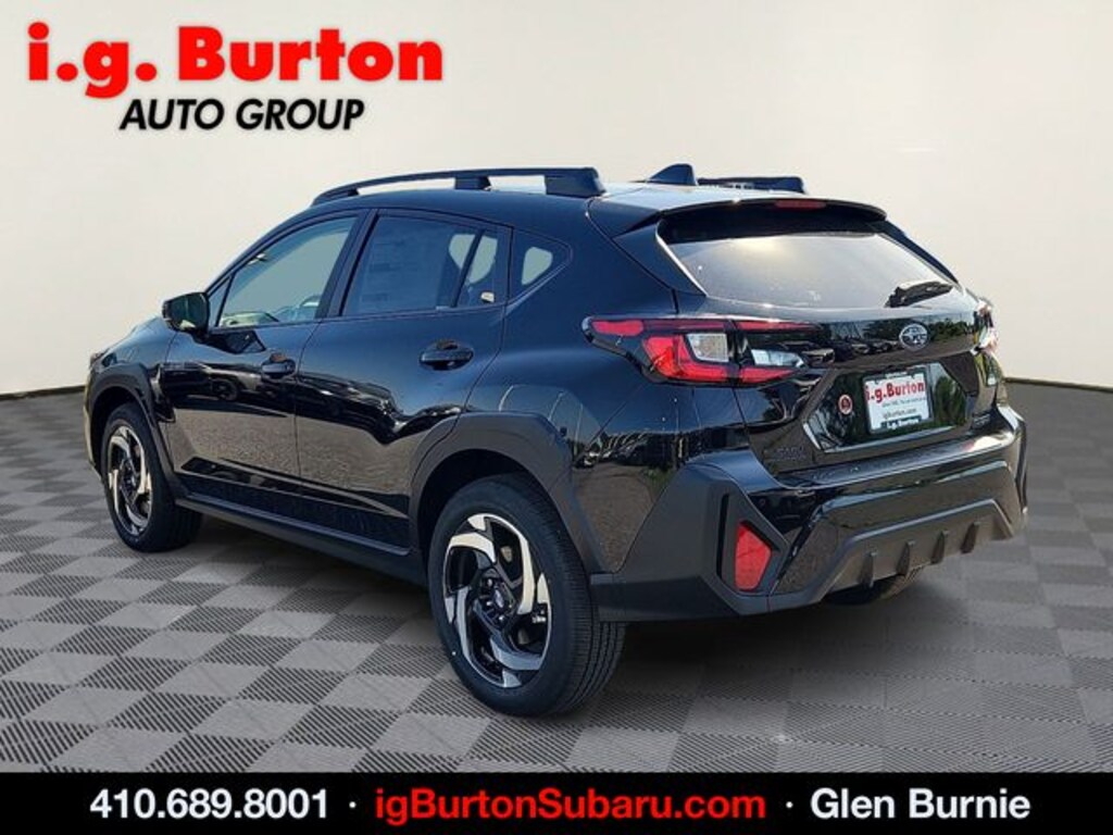 New 2026 Subaru Crosstrek Limited Hybrid SUV