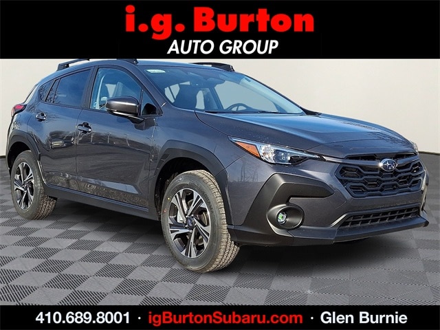 2026 Subaru Crosstrek Premium's photo