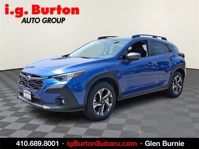 2025 Subaru Crosstrek Premium photo 2