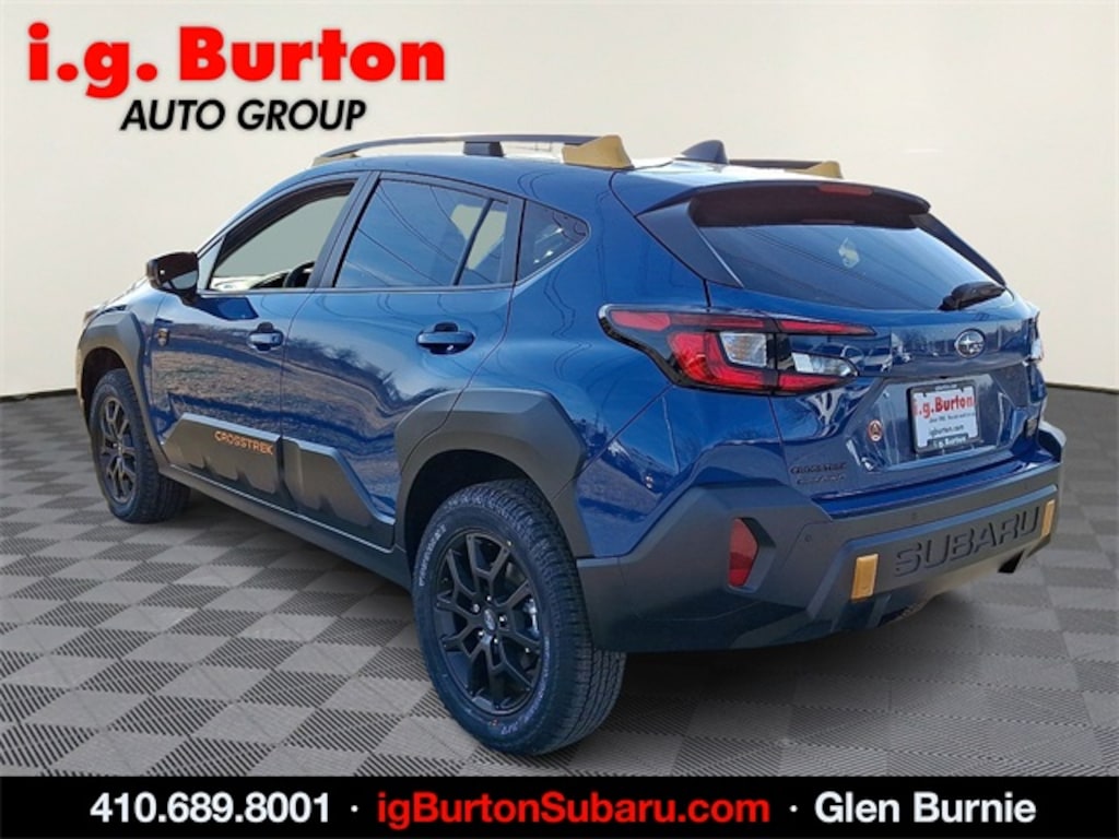 New 2026 Subaru Crosstrek Wilderness SUV