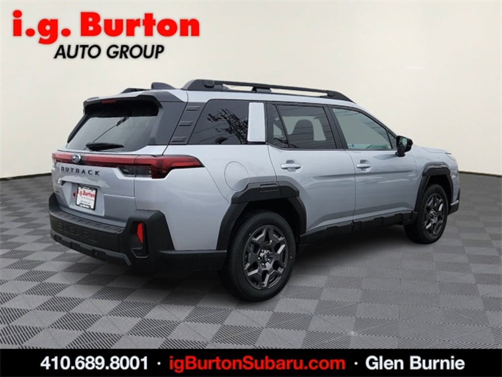 New 2026 Subaru Outback Premium SUV