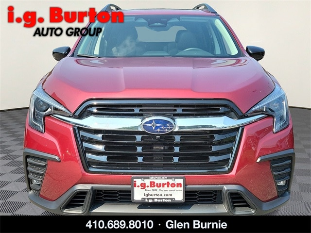 Used 2024 Subaru Ascent Limited with VIN 4S4WMAUD1R3411934 for sale in Glen Burnie, MD