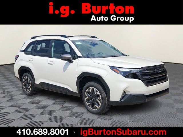 2026 Subaru Forester Premium's photo