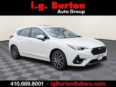 2026 Subaru Impreza Sport Hatchback