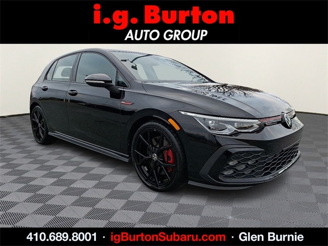 2024 Volkswagen Golf GTI S