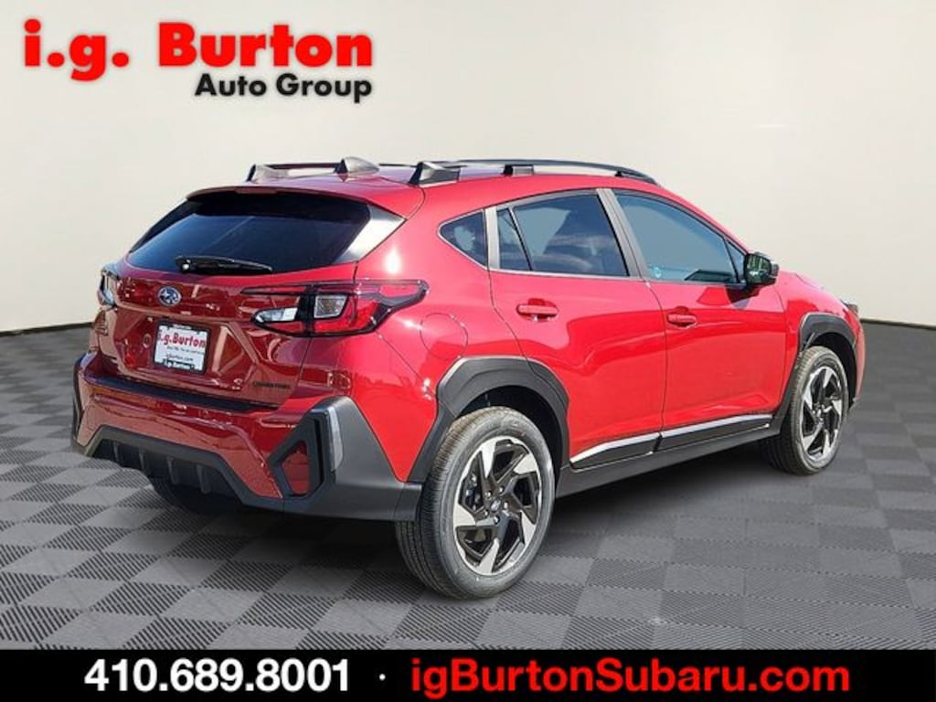 New 2026 Subaru Crosstrek Limited SUV