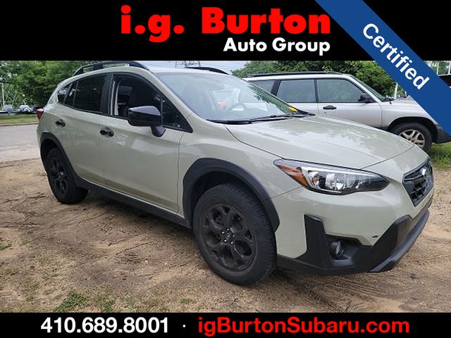 2023 Subaru Crosstrek Premium CVT's photo