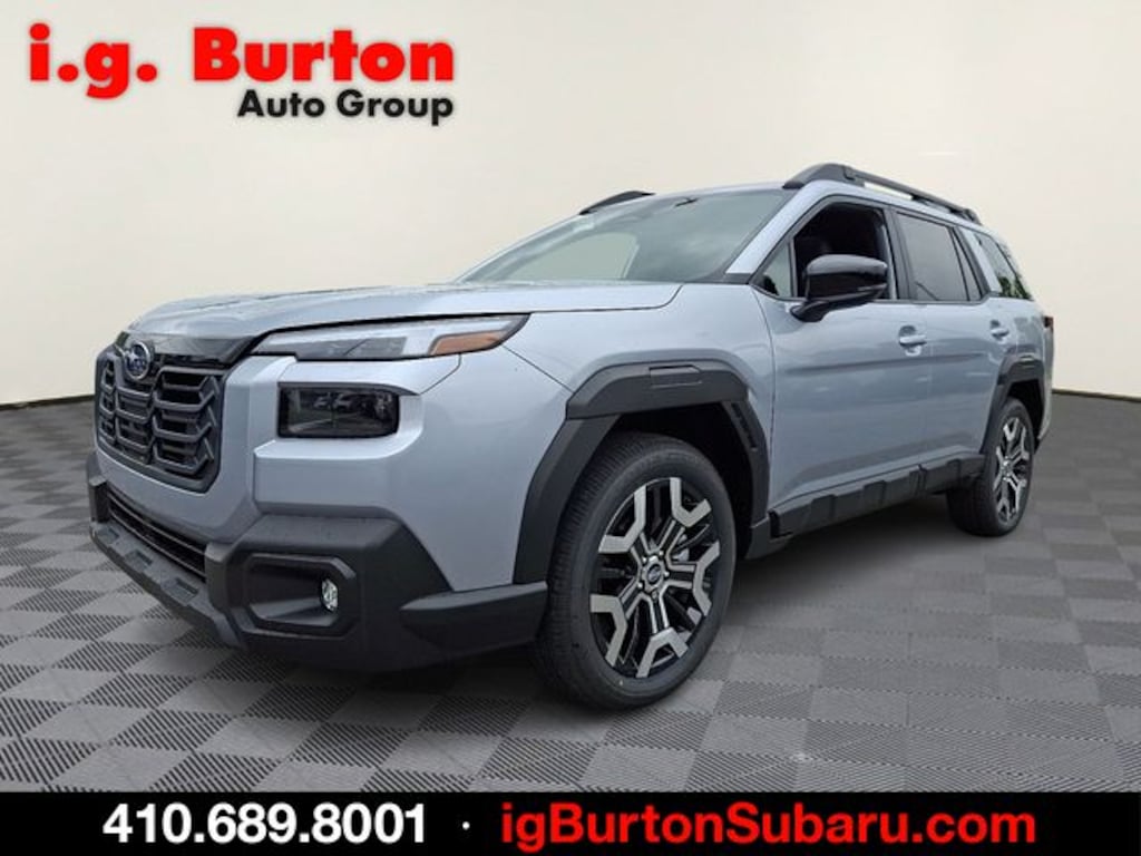 New 2026 Subaru Outback Touring XT SUV