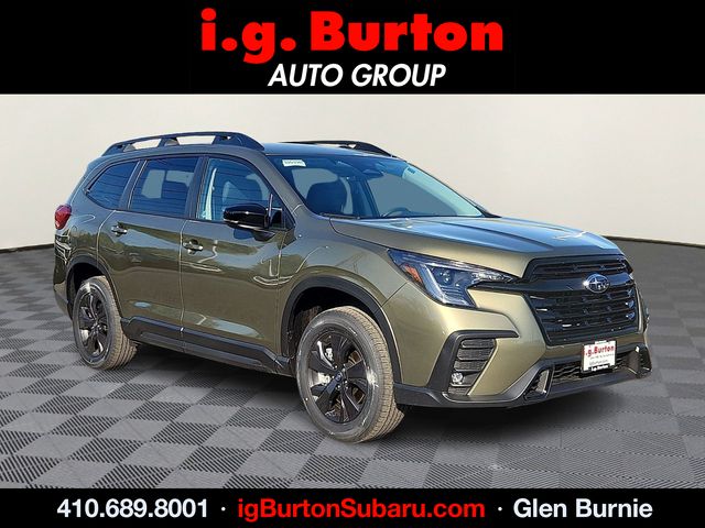 2026 Subaru Ascent Premium 7 Passenger's photo