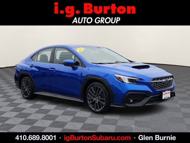 2022 Subaru WRX GT CVT's photo