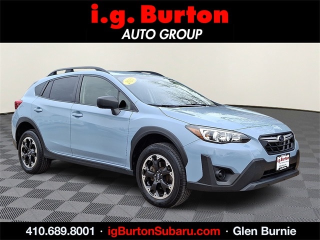 2023 Subaru Crosstrek Base