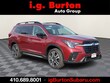  Subaru Ascent