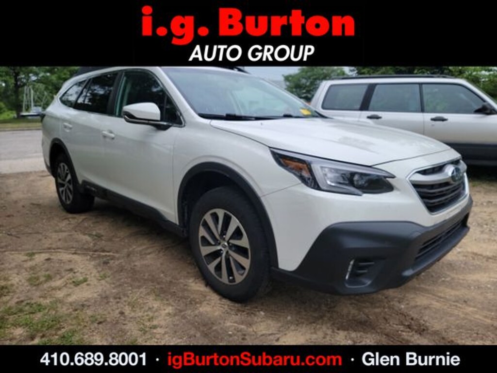Used 2022 Subaru Outback Premium SUV