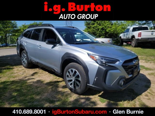 2024 Subaru Outback