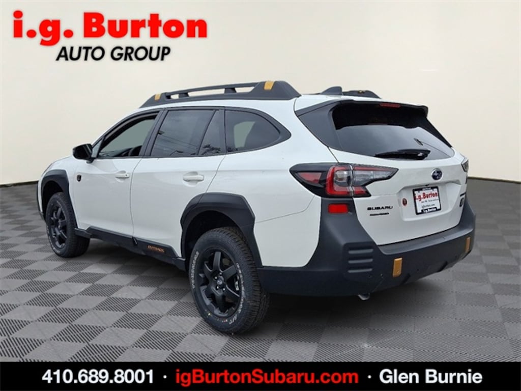 New 2025 Subaru Outback Wilderness SUV