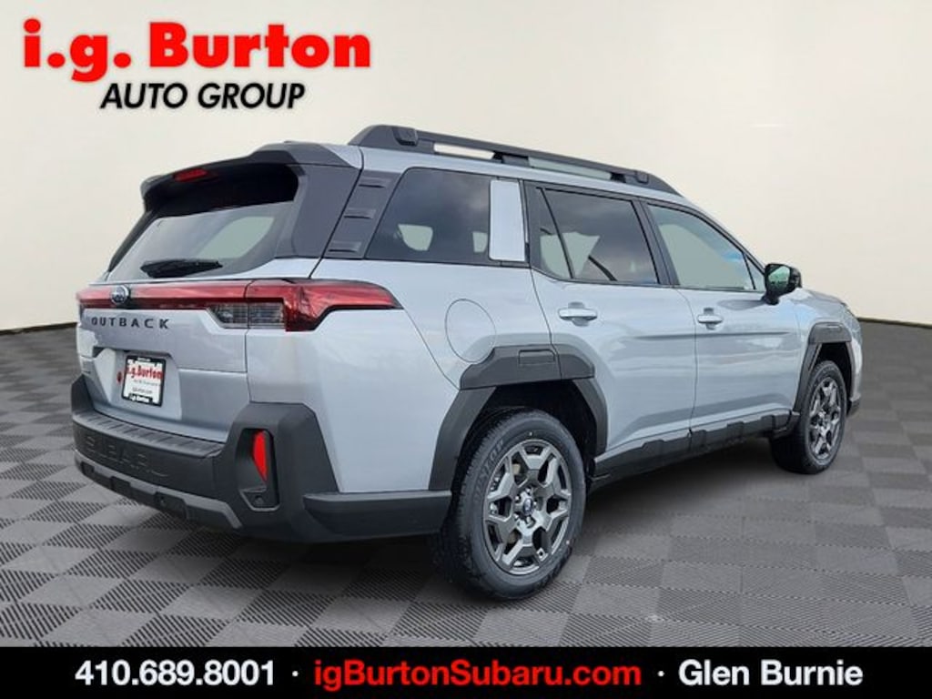 New 2026 Subaru Outback Premium SUV
