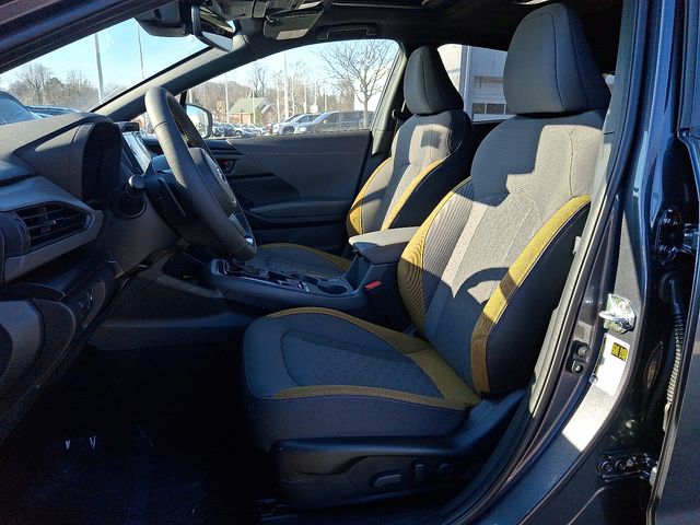 2026 Subaru Crosstrek Sport - Photo 9