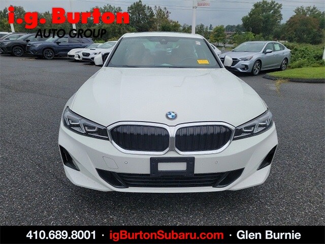 2024 Bmw 330i xDrive photo 2