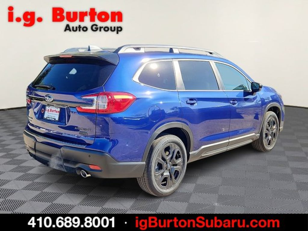 New 2026 Subaru Ascent Onyx Edition Touring 7-Passenger SUV