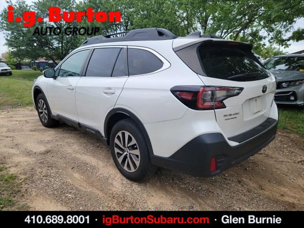 Used 2022 Subaru Outback Premium SUV
