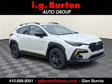 2025 Subaru Crosstrek Sport SUV