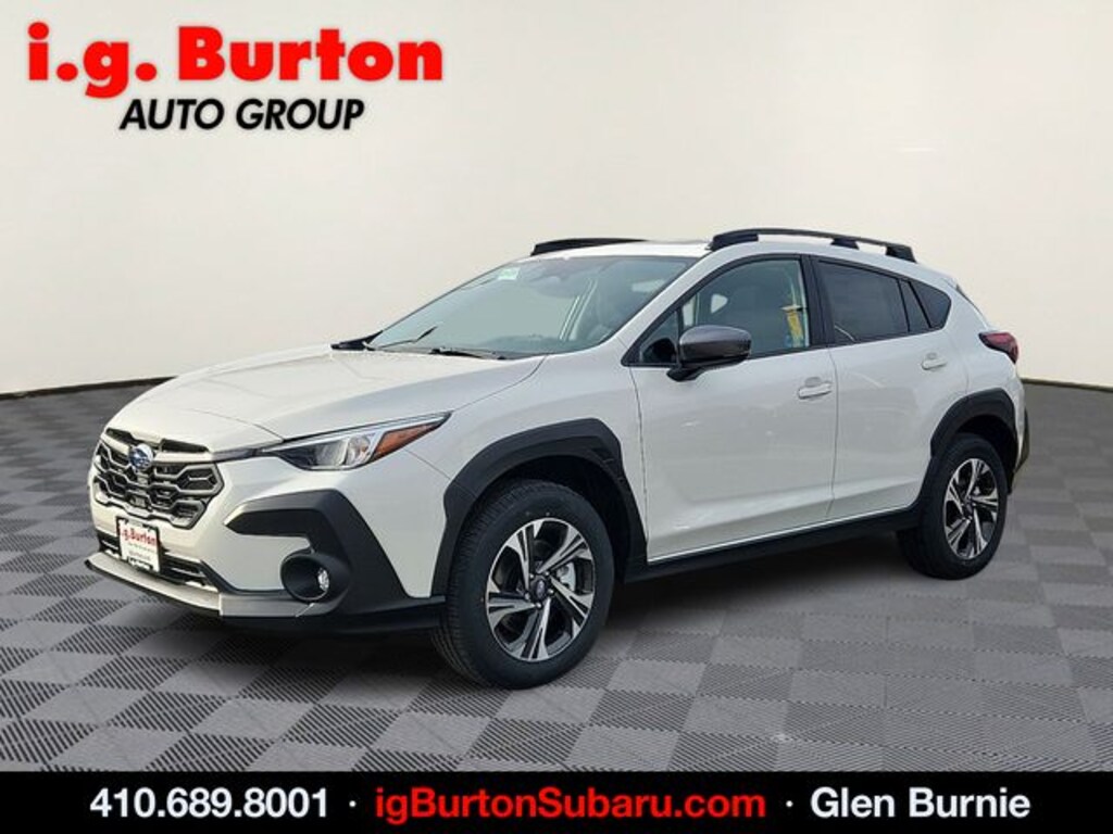 New 2026 Subaru Crosstrek Premium SUV