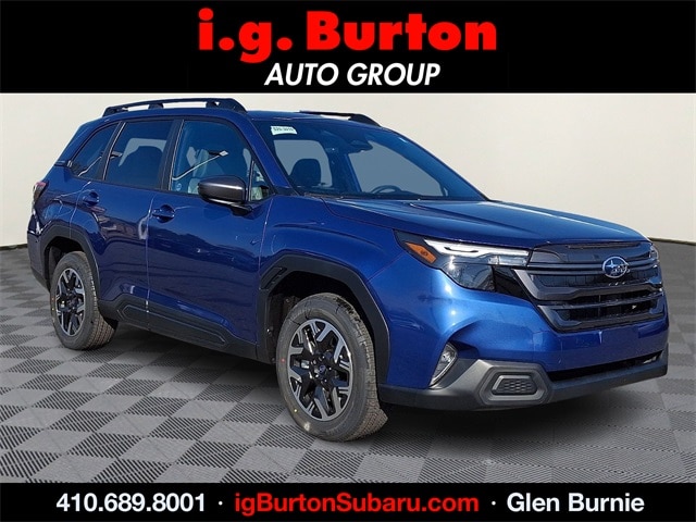 2026 Subaru Forester Premium's photo