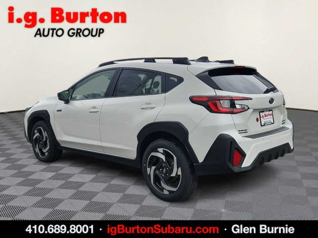 New 2026 Subaru Crosstrek Hybrid Limited SUV