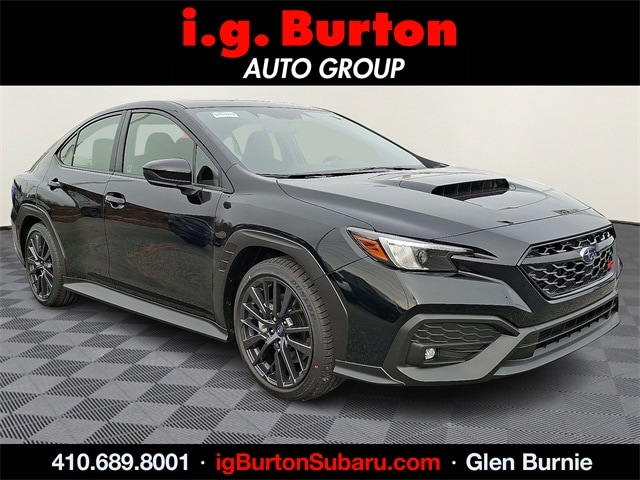 2025 Subaru WRX Premium's photo