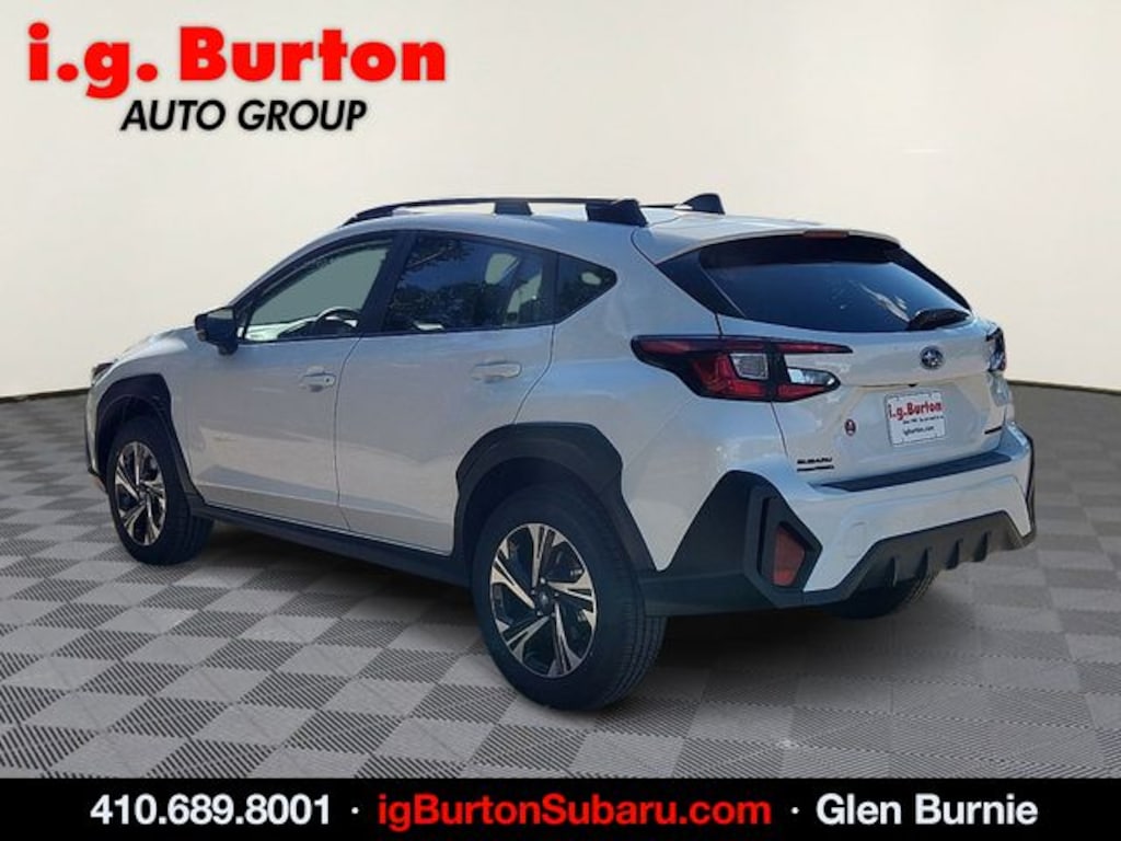 New 2026 Subaru Crosstrek Premium SUV